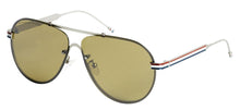 Load image into Gallery viewer, Eagle Eyes Hero Aviators polarized sunglasses-  81043
