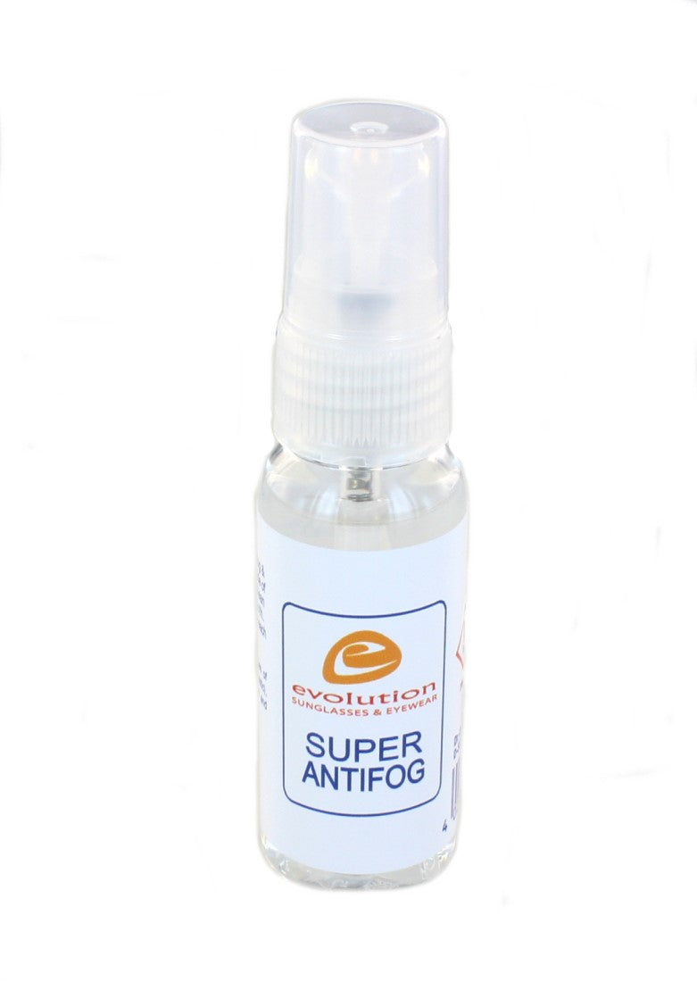 Evolution Anti-Fog & Cleaning Solution