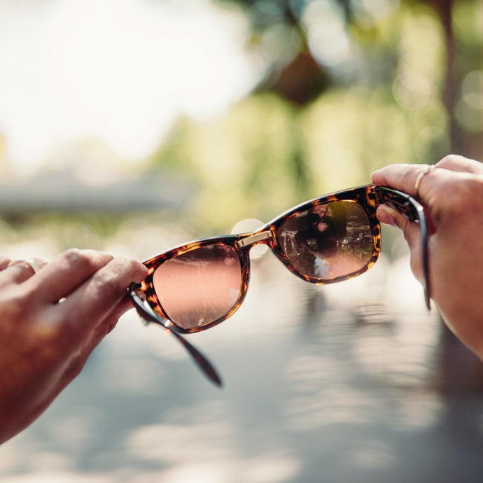 A guide to UV protection in sunglasses