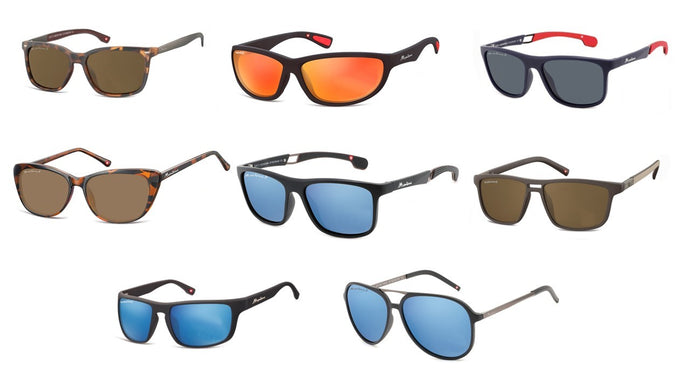 New 2023 Montana polarized sunglasses