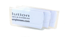Load image into Gallery viewer, Evolution Microfibre Lens Cleaning Cloths (3 Pack)
