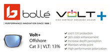 Load image into Gallery viewer, Bollé King (Volt+ Offshore Blue)

