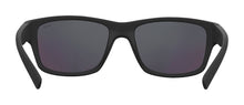 Load image into Gallery viewer, Bollé Holman Polarized Sunglasses - Black frame - TNS polarized grey lenses - 12359 - back

