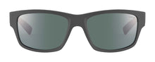 Load image into Gallery viewer, Bollé Holman Polarized Sunglasses - Black frame - TNS polarized grey lenses - 12359 - front
