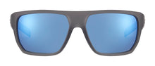 Load image into Gallery viewer, Bollé Vulture Polarized Sunglasses - Grey Crystal Matte - Offshore Blue Polarized - 12661 - front
