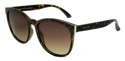 Floats Eyewear F4307 Brown polarized sunglasses 