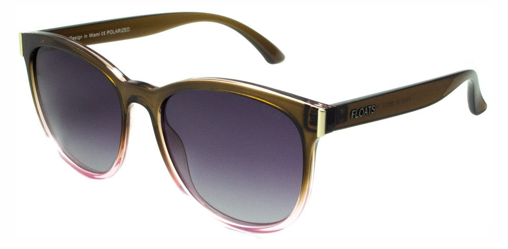 Floats Eyewear F4307 Grey polarized sunglasses