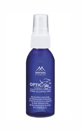 Montana Lens Cleaning Spray (60ml)